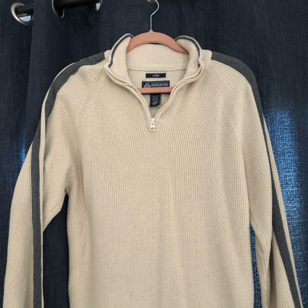 Men’s Long sleeve sweater